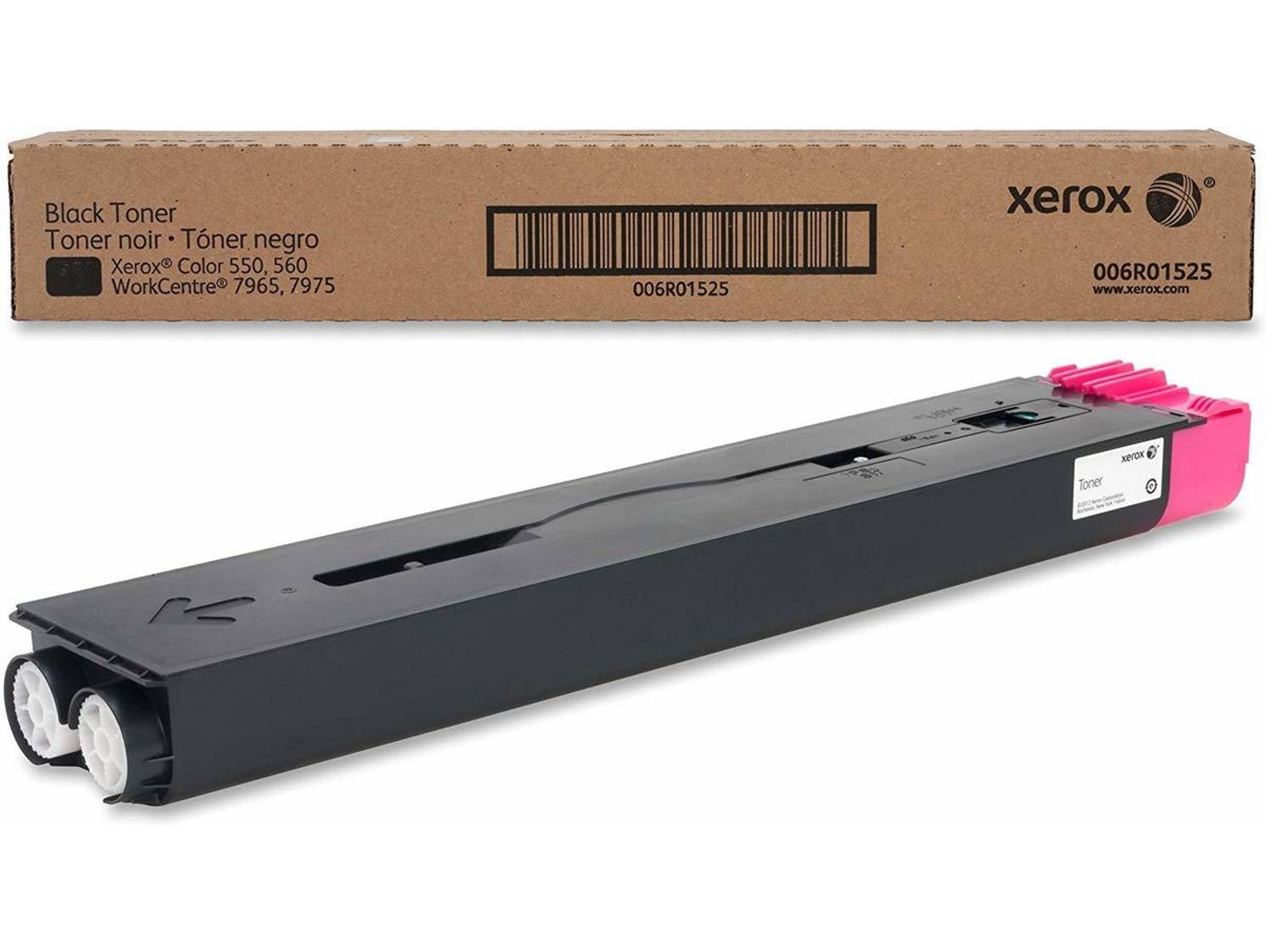 Cartucho de tóner XEROX 006R01525