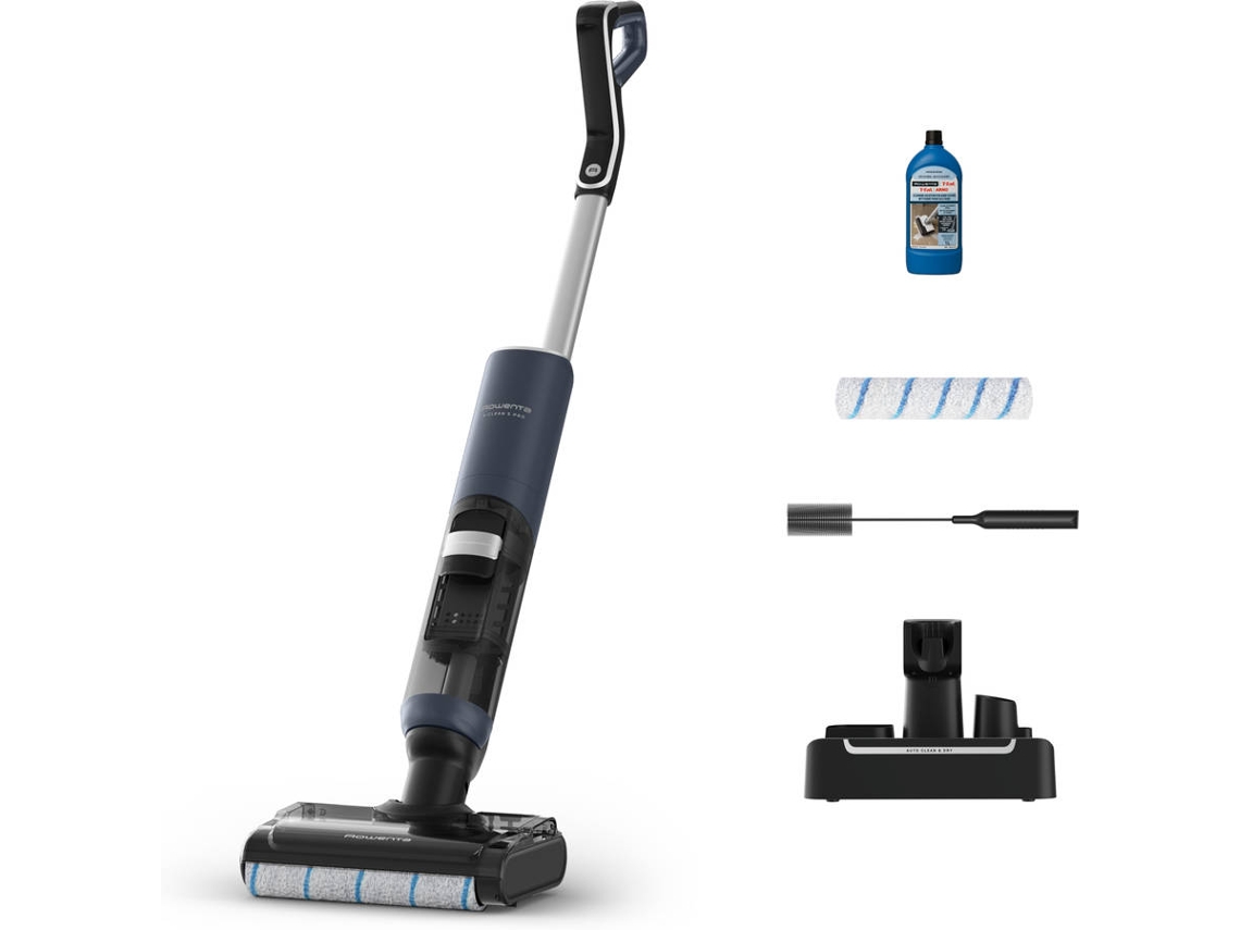 Máquina de Limpieza de Suelos ROWENTA X-CLEAN 5 PRO GZ5436E0