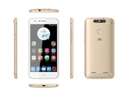 Smartphone ZTE Blade V8 Mini 5'' 16GB dorado