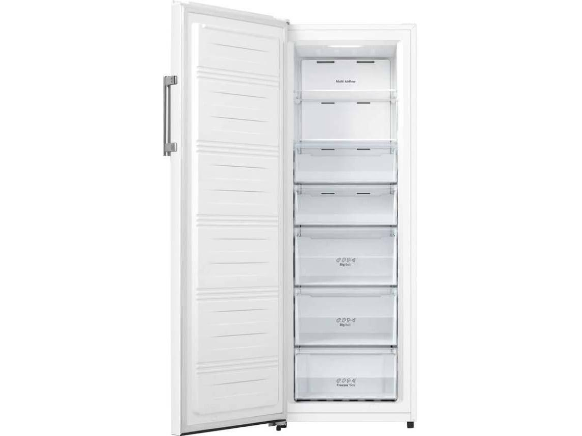 Congelador Vertical BECKEN BUF9268 (No Frost - Blanco) | Worten