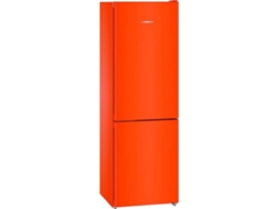 Frigorífico Combi LIEBHERR CNNO 4313 (No Frost - 186 cm - 304 L - Naranja)