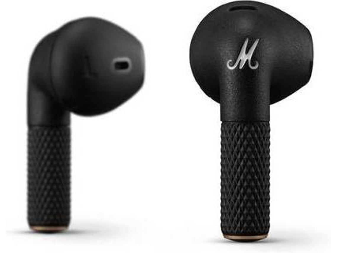 Auriculares Bluetooth True Wireless MARSHALL Minor Iii (In Ear