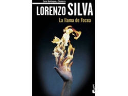 Libro La llama de Focea de Lorenzo Silva (Español)