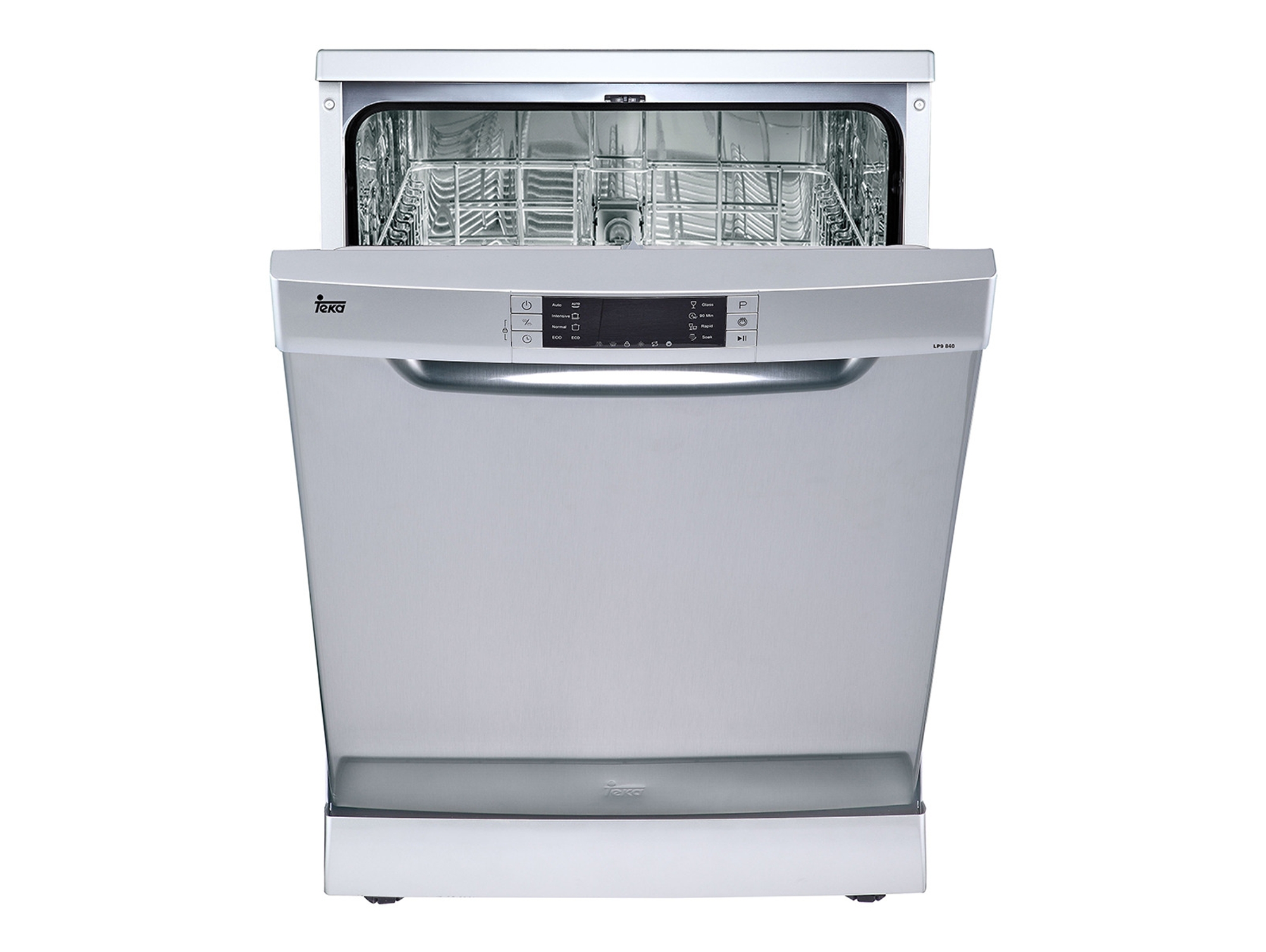 Lavavajillas TEKA LP9 840  (13 cubiertos - 60 cm - Inox)