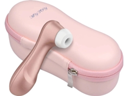 Set Vibrador y Casco SATISFYER PRO 2 Next (Rosa)