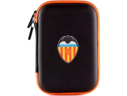 Funda FRIENDLY Escudo Valencia C.F. Negro