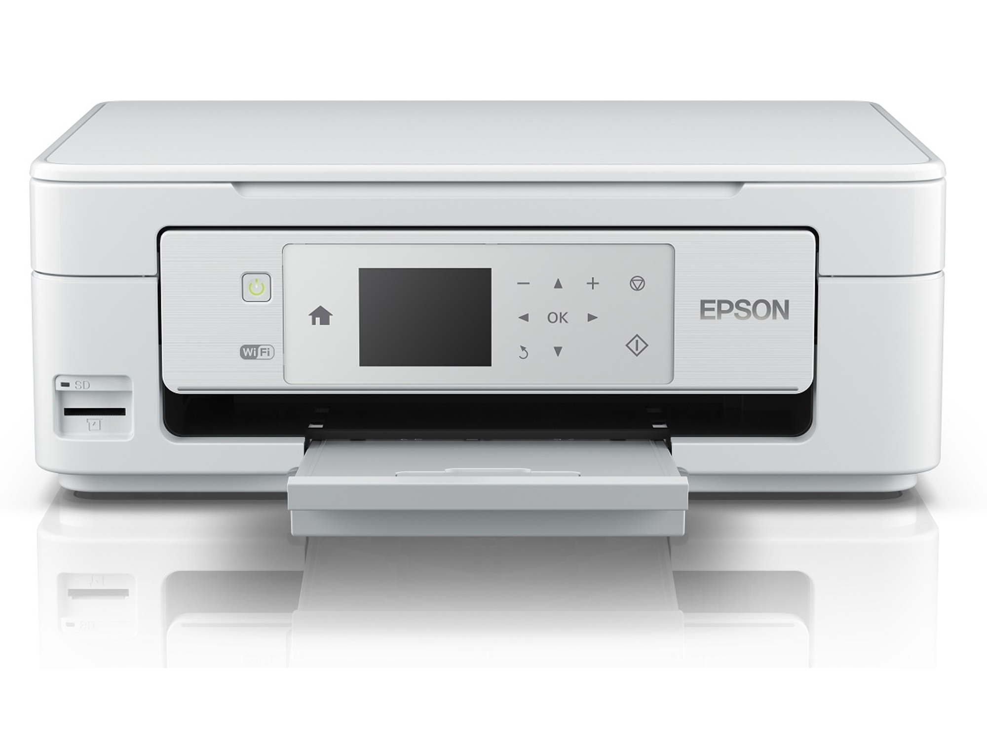 Impresora EPSON Expression Home XP-445 (Multifunción - Inyección de Tinta - Wi-Fi)
