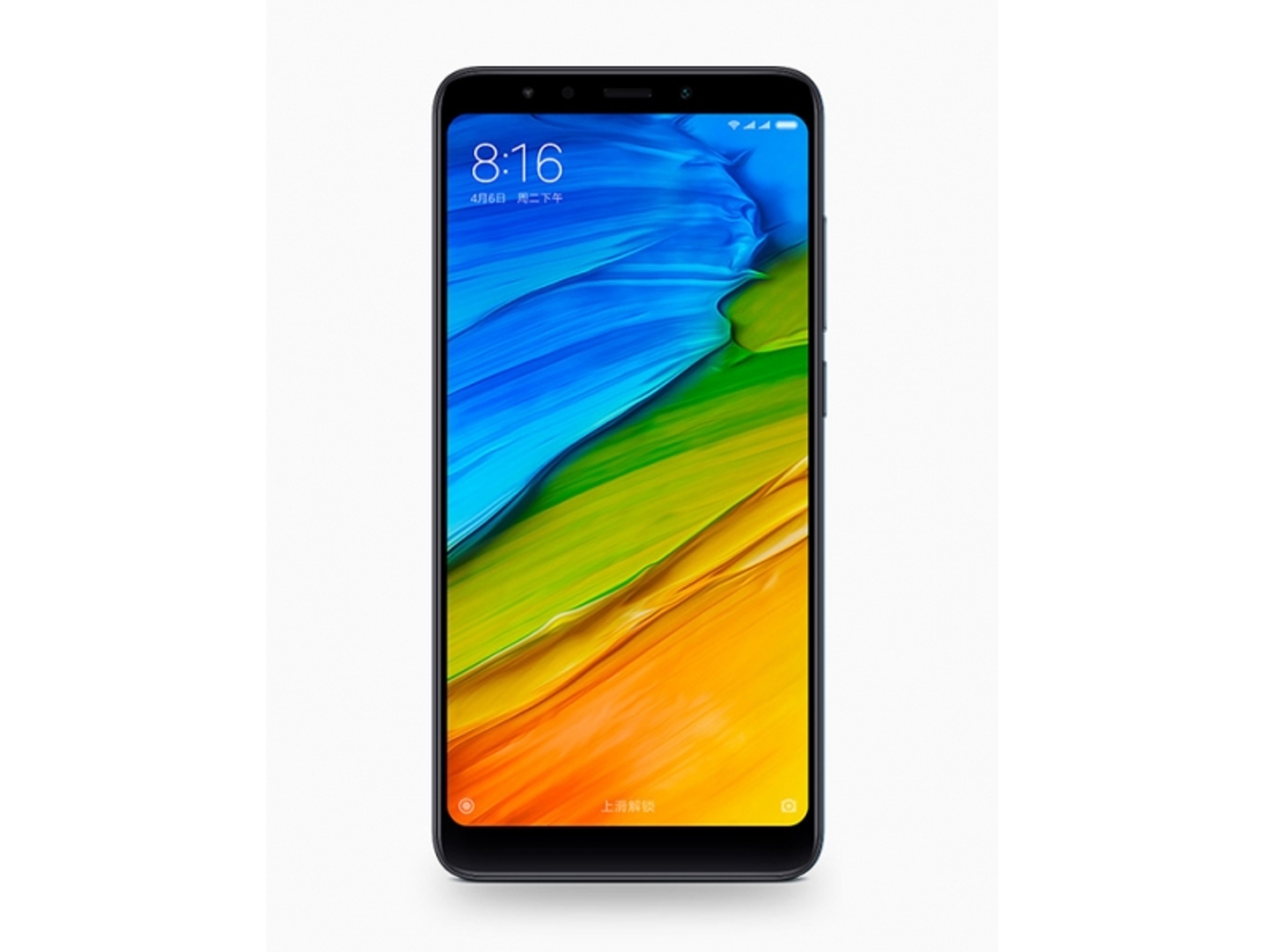 Smartphone XIAOMI Redmi 5 (5.7'' - 3 GB - 32 GB - Negro)