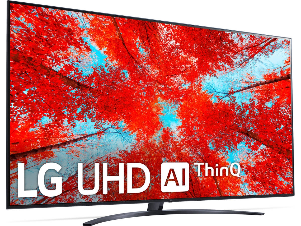 TV LG 75UQ91006LAA7 (LED - 75'' - 189 cm - 4K Ultra HD - Smart TV)