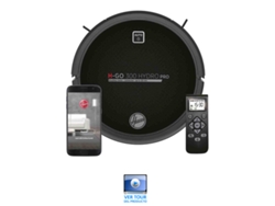 Aspirador Robot HOOVER HGO330HC 011