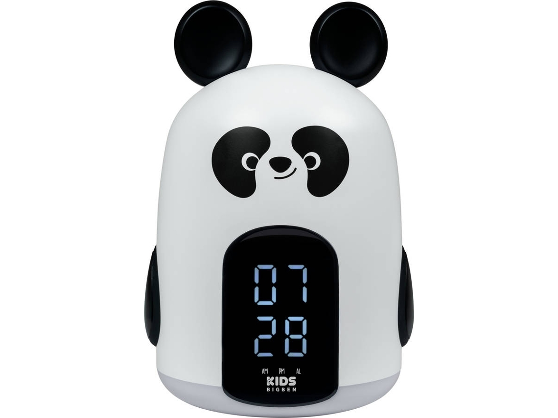 Lámpara Despertador BIGBEN KIDS Presencia - Panda
