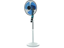 Ventilador de Pie ROWENTA VU4210F0 (3 velocidades - 60 W - Diámetro: 40 cm)