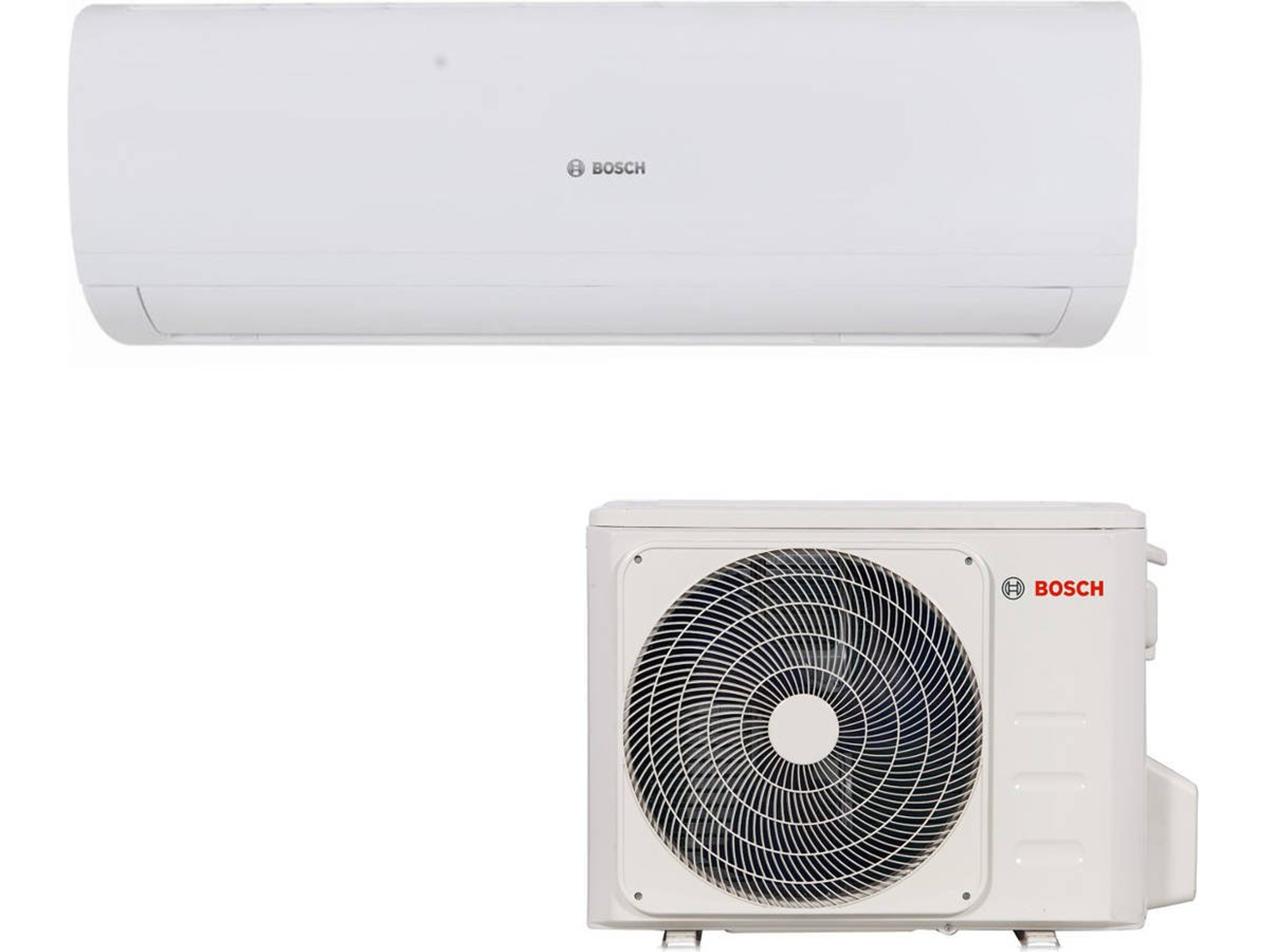 Aire Acondicionado BOSCH Climate 5000 5,3 KW (18 m² - 2342 Frig/h - Blanco)