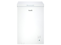 Congelador Horizontal KUNFT KCF5215 (Estático - 54.5 cm - 99 L - Blanco)