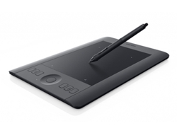Tableta Gráfica WACOM Intuos Pro S (USB - Windows y Mac OS - 157 x 98 mm )