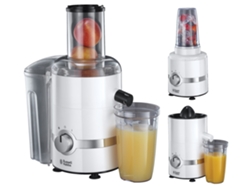 Licuadora 3 en 1 RUSSELL HOBBS Ultimate Juicer 22700-56 (800 W )