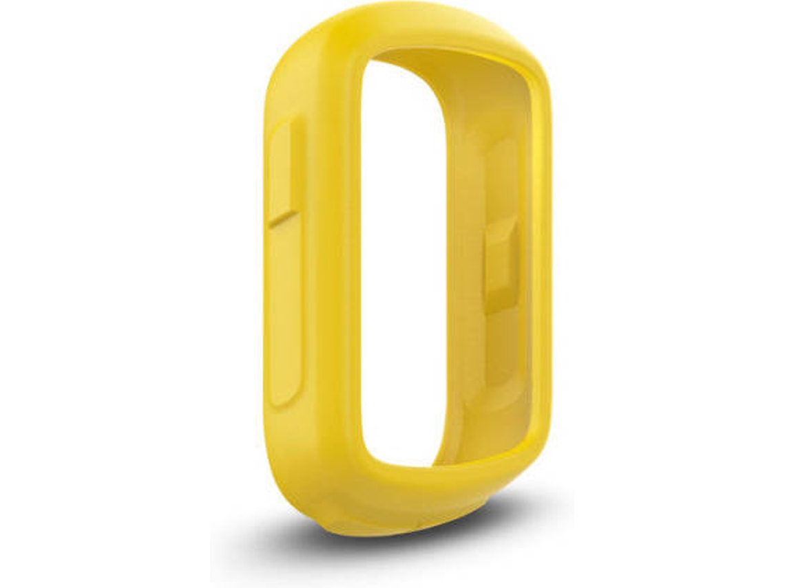 Funda GARMIN Silicona Edge 130 Amarillo