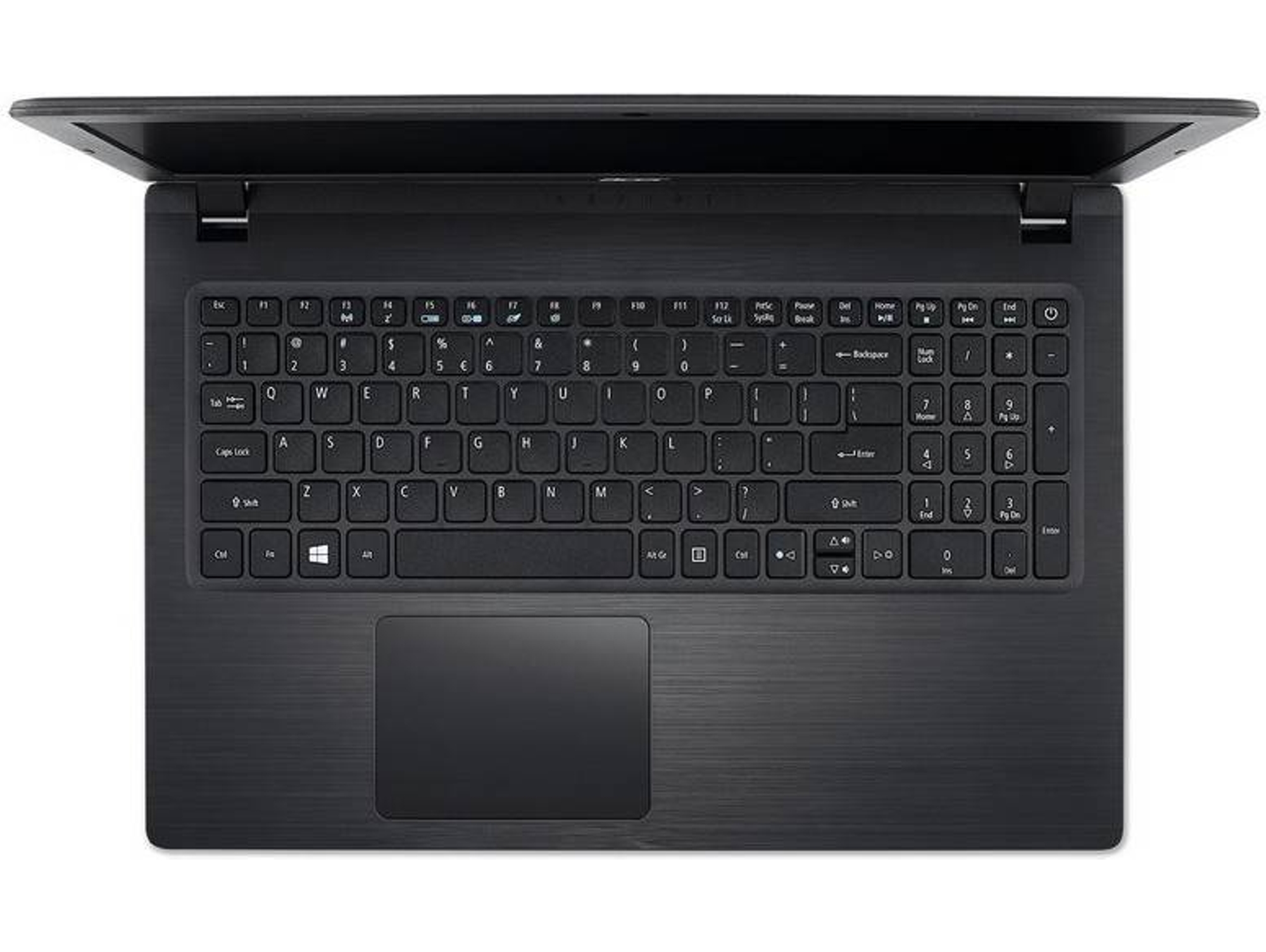 Portátil ACER Aspire 3 A315-33-C1CD - NX.GY3EB.005 (15.6'' - Intel Celeron N3060 - RAM: 4 GB - 500 GB HDD - Intel HD 400)
