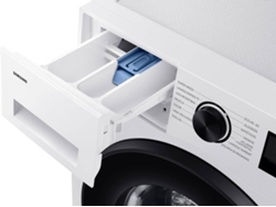 Lavadora SAMSUNG WW90DG5G34AE (9 kg - 1400 rpm - Blanco)