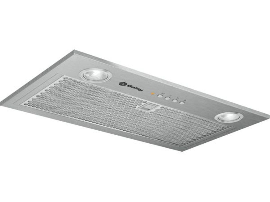 Campana BALAY 3BF267EX (630 m3/h - 52 cm - Inox)