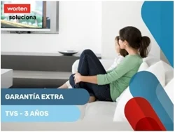 Seguro Garantía Extra 3 Años - De 400 a 449.99 euros - TV's
