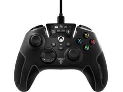 Mando Xbox TURTLE BEACH Recon Preto