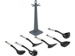 Kit de Utensilios de Cocina JATA HACC4624 (7 piezas)