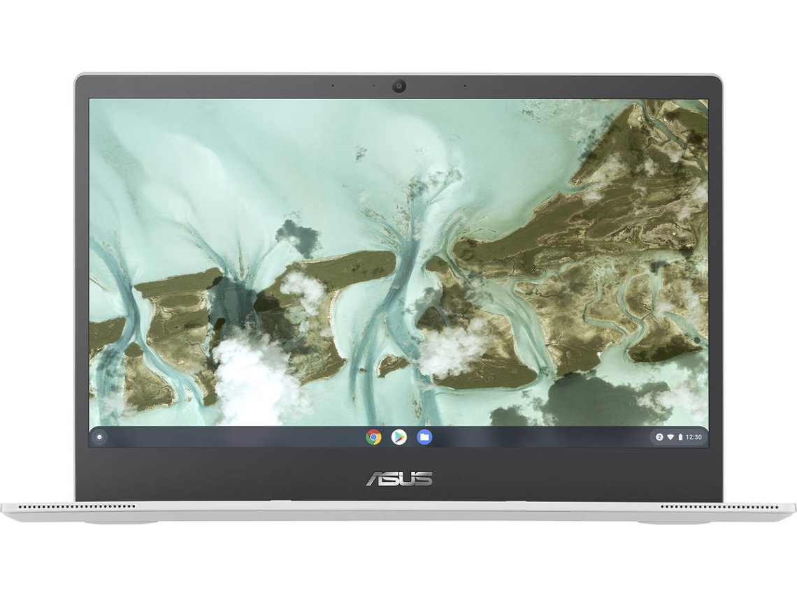 Portátil ASUS Chromebook CX1400CNA-EK0179 (14'' - Intel Celeron N3350 - RAM: 8 GB - 64 GB eMMC - Intel HD Graphics 500)