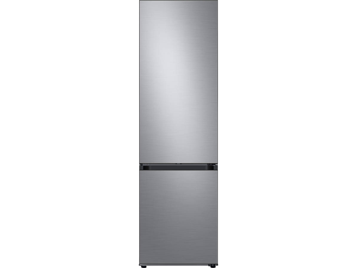 Frigoríficos Combi SAMSUNG RB38C7B6BS9 (No Frost - 203 cm - 387 L - Inox)