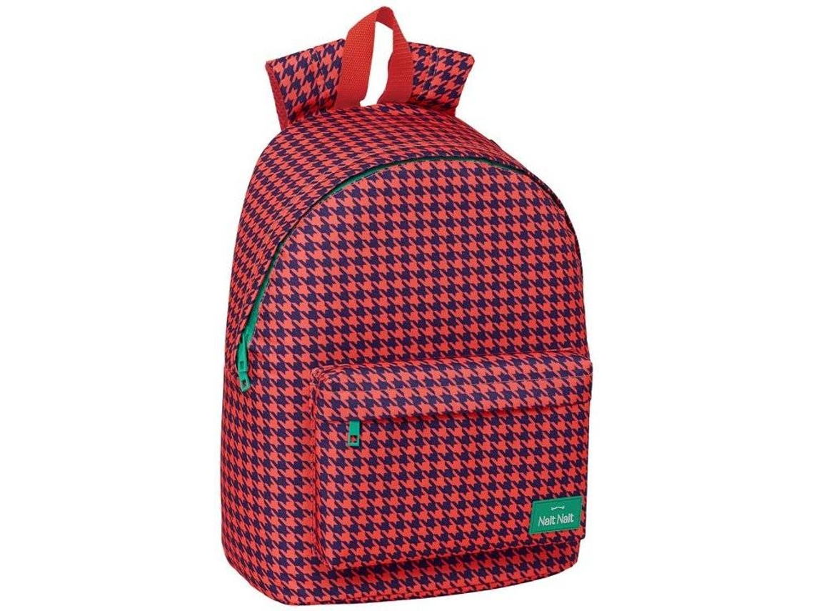 Mochila NAIT NAIT (Coral)