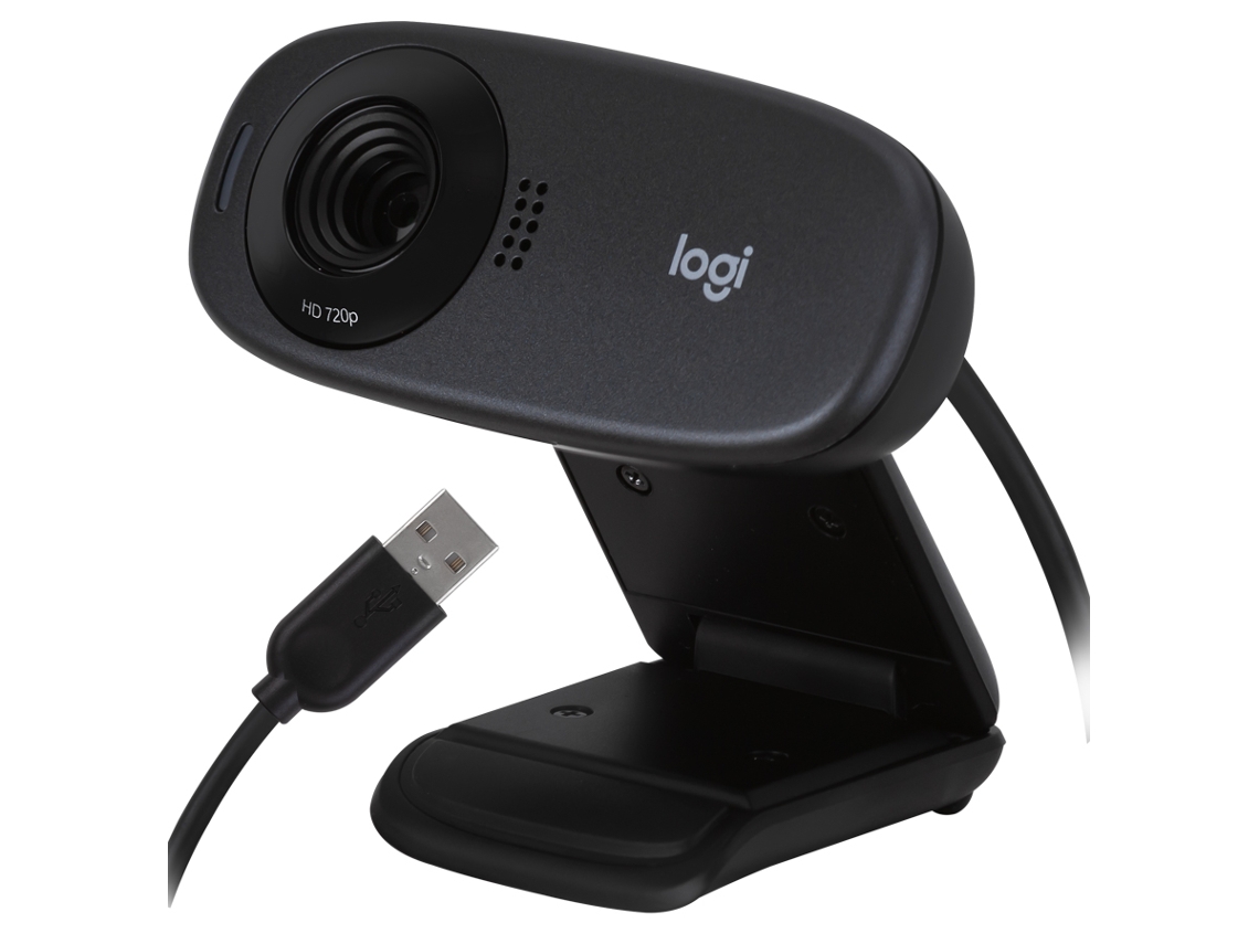 Webcam LOGITECH C310 (Con Micrófono)