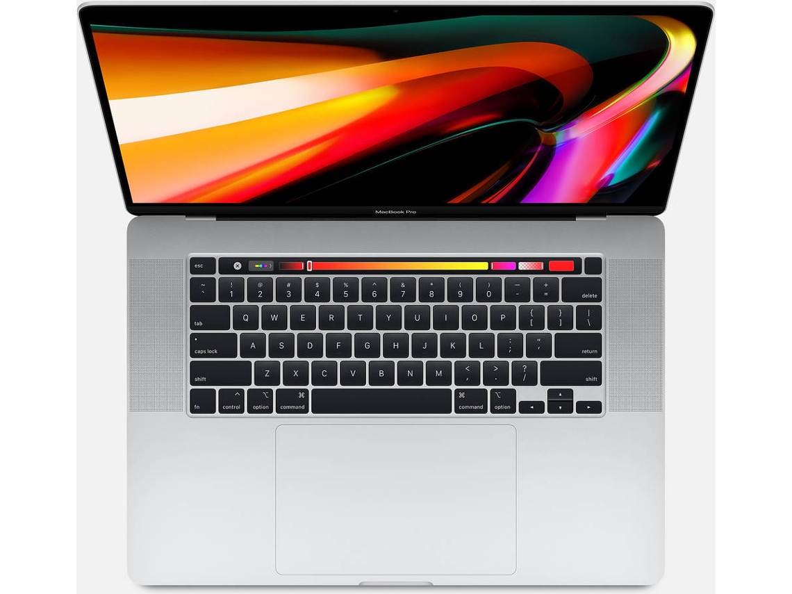 MacBook Pro 16 2019 APPLE CTO-1750 (16'' - Intel Core i9 - RAM: 32