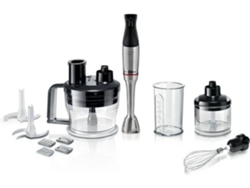 Batidora de Mano + Accesorios BOSCH MSM6M871 ErgoMaster (1200 W - Inox)