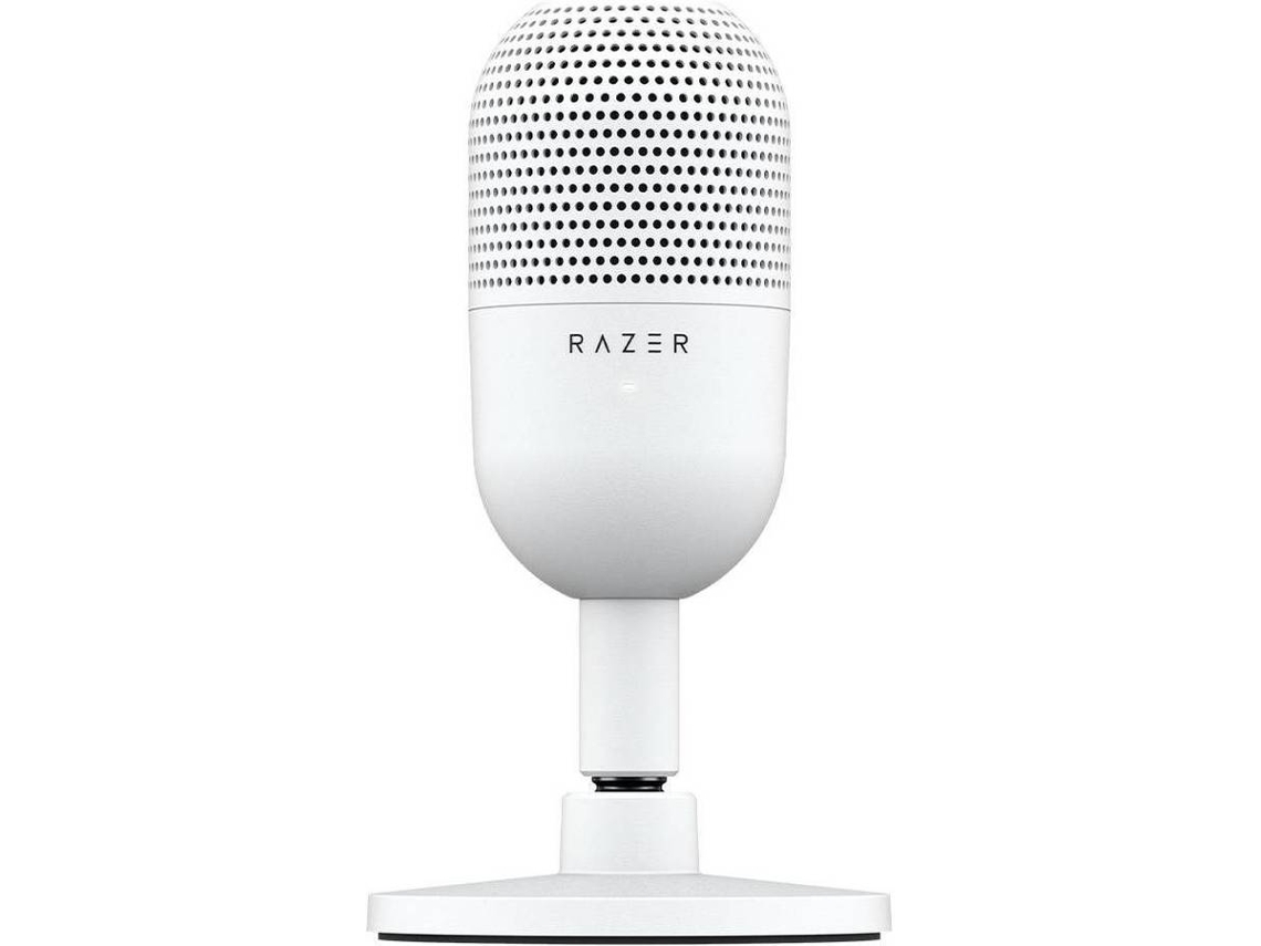Micrófono Razer Seiren V3 Mini Blanco