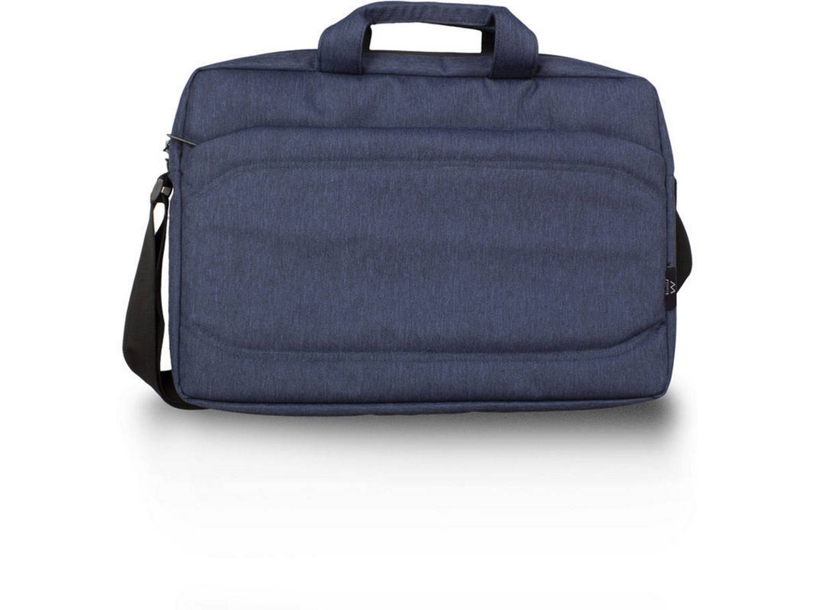 Maletín para portátil EWENT Ew2516 (15,6'' - Azul)