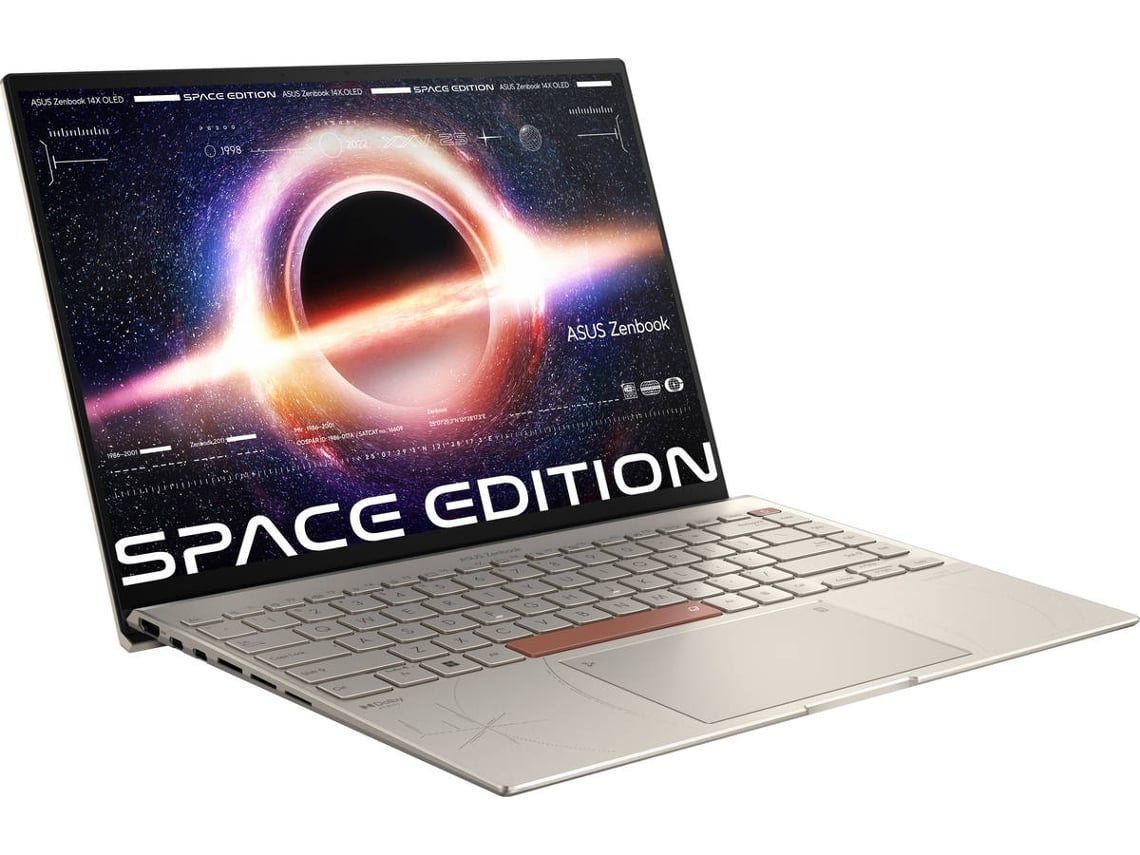 Core I7 Asus Zenbook Tarjeta Grafica Portátil ASUS Zenbook