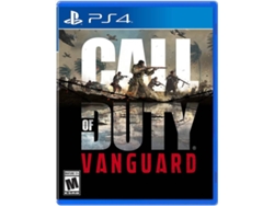 Juego PS4 Call of Duty: Vanguard