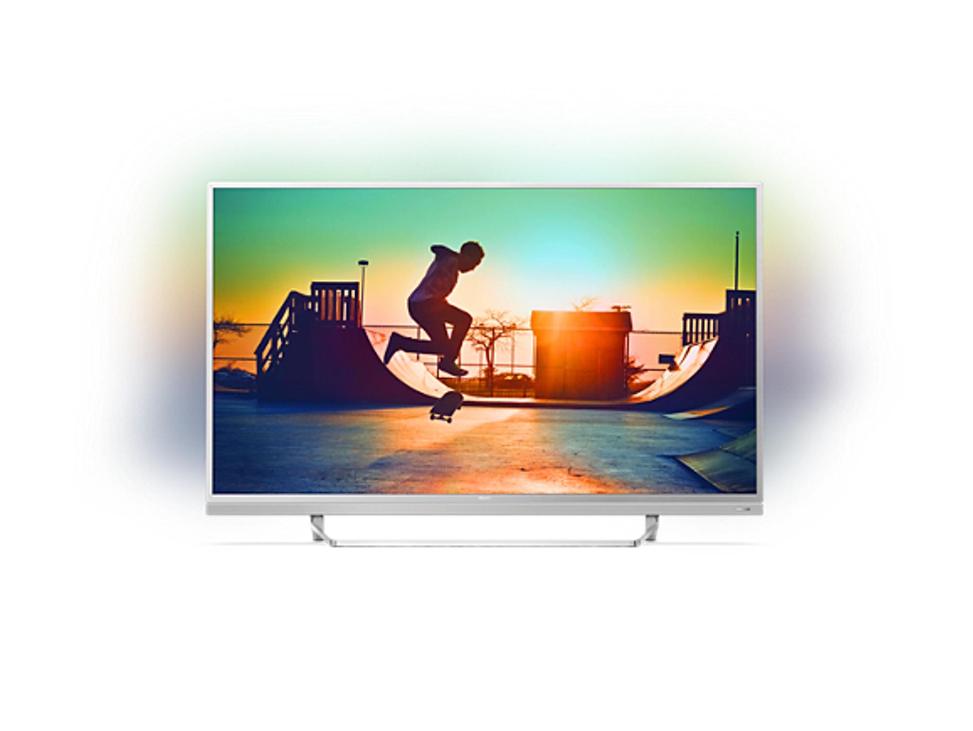 TV PHILIPS 49PUS6482 (LED - 49'' - 124 cm - 4K Ultra HD - Smart TV)