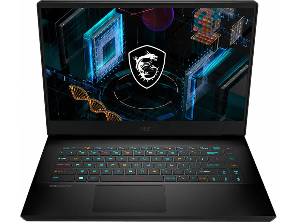 Portátil Gaming MSI GP66 Leopard 11UE-654XES (15.6'' - Intel Core i7-11800H - RAM: 16 GB - 1 TB SSD - NVIDIA GeForce RTX 3060)