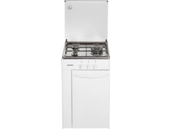 Cocina EMWELL HPB-3 F.G. LUX (No aplicable L - Gas Butano-propano - Blanco)