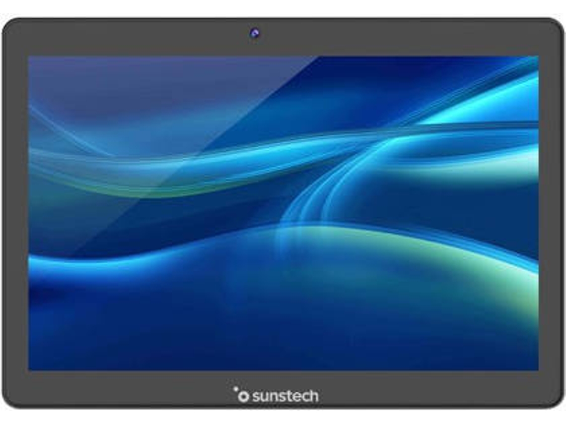 Tablet SUNSTECH Tab1081 (10.1'' - 32 GB - 2 GB RAM - Wi-Fi - Negro)