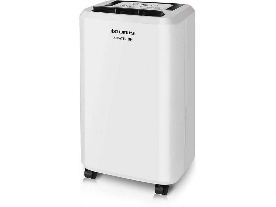 Deshumidificador TAURUS DH201 954509 (5 L - 20 L/dia)