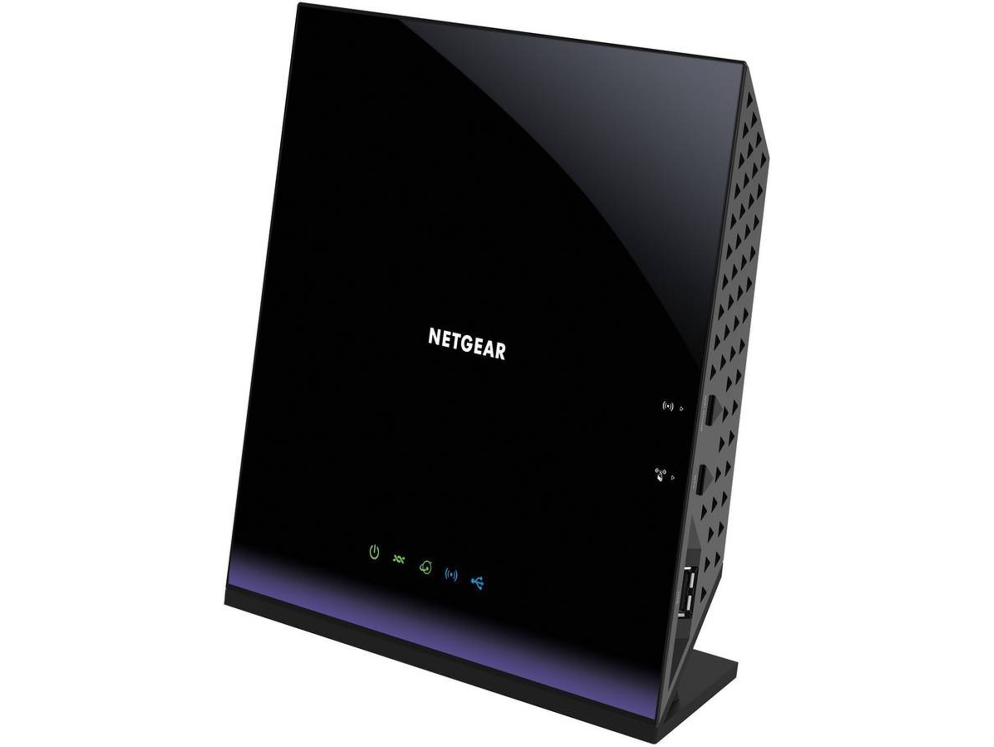 Router NETGEAR D6400-100PES