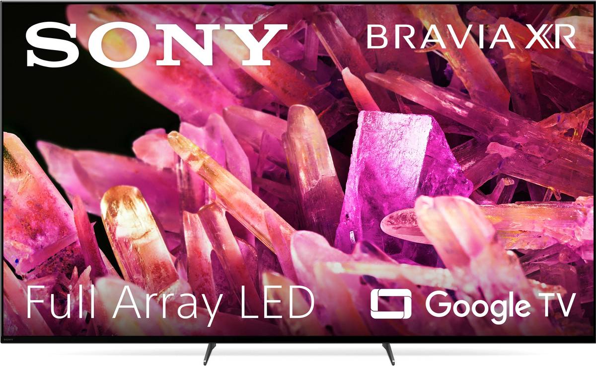 TV SONY XR75X90KAEP (LED - 75'' - 189 cm - 4K Ultra HD - Smart TV)