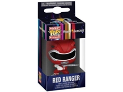 Llavero FUNKO Pop! Power Rangers - Red Ranger