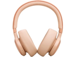Auriculares Inalámbricos Bluetooth JBL Noise Cancelling Live 770NC (Over Ear - Micrófono - Noise Cancelling - Rosa)