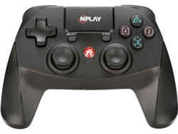 Mando sin cable para PS4/PS3/PC NPLAY Blackfire