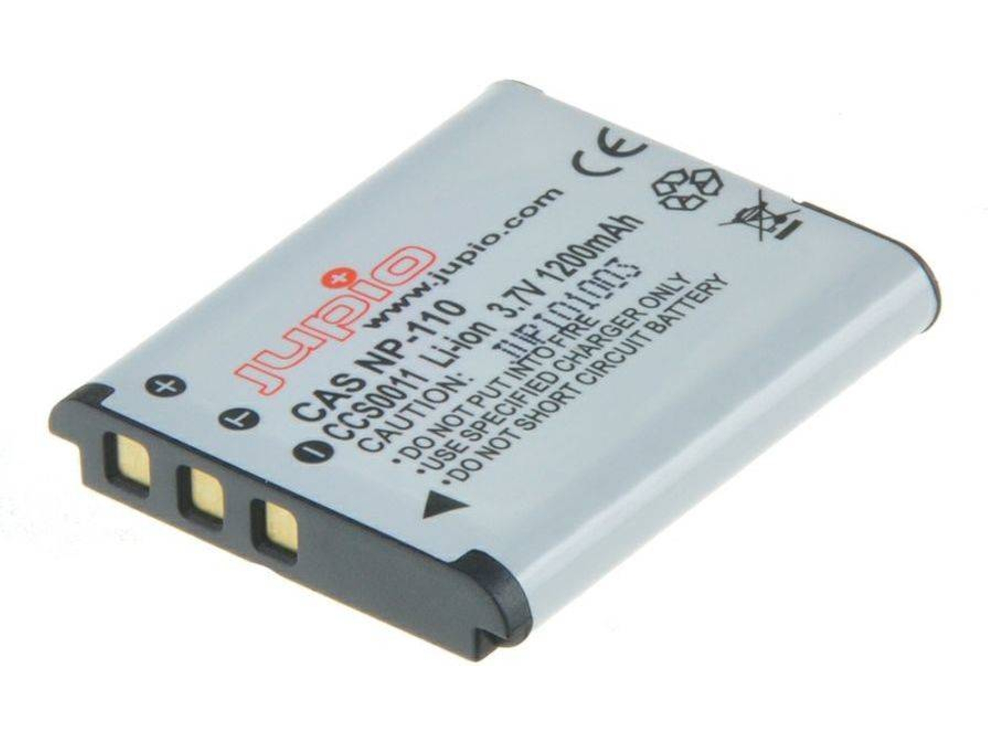 Batería JUPIO CCS0011  NP-110