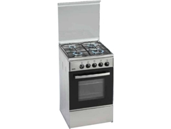 Cocina EMWELL CX-4 LUX (60 L - Gas Butano-propano - Inox)