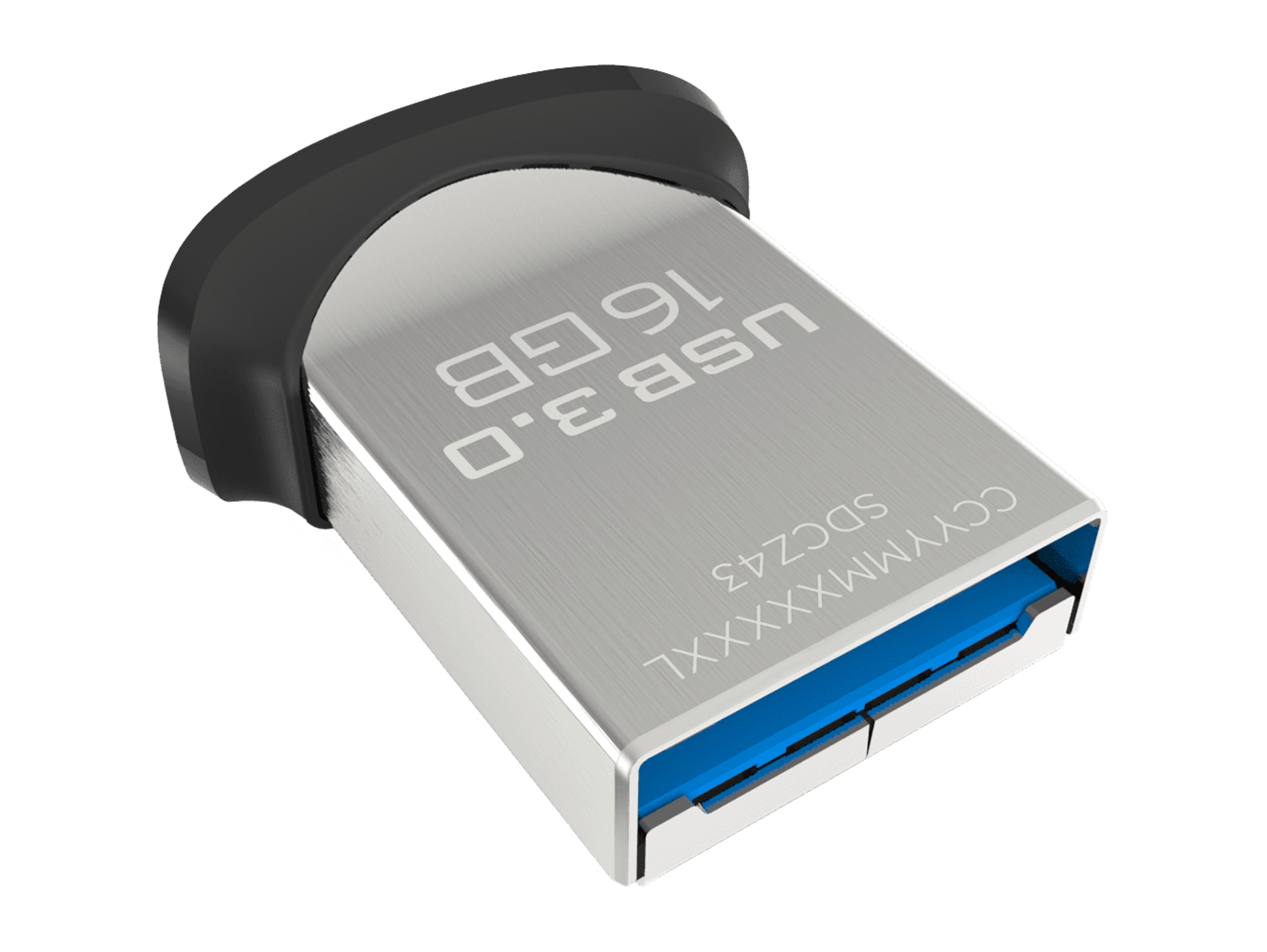 Pendrive SANDISK Ultra Fit 16 GB 3.0